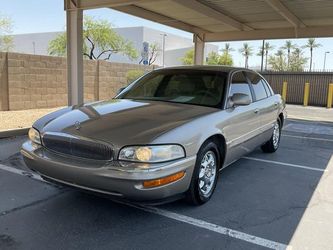 2004 Buick Park Avenue