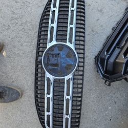 Mercedes GLE Grille Oem