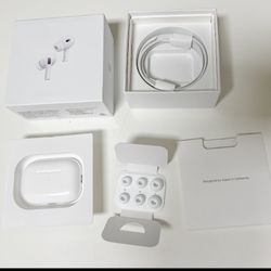 Airpods 2nd Gen(active Noise Cancellation)