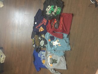 Boy shirts