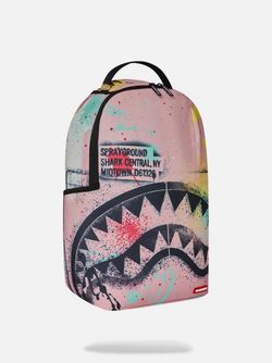 Spray ground Backpack