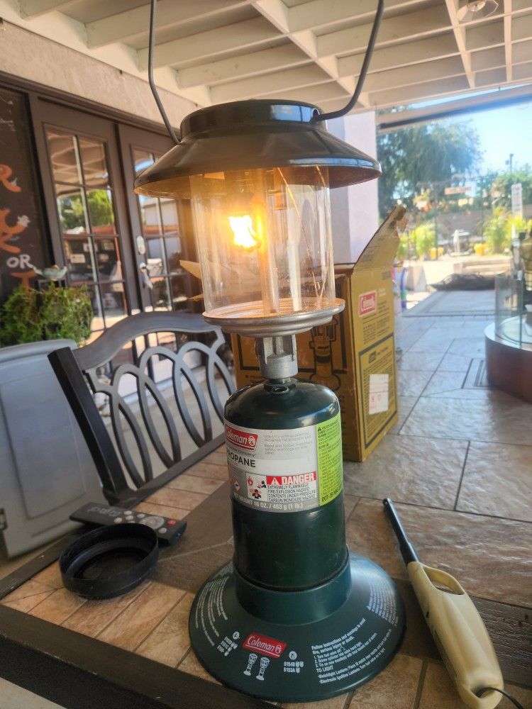 Portable Lantern