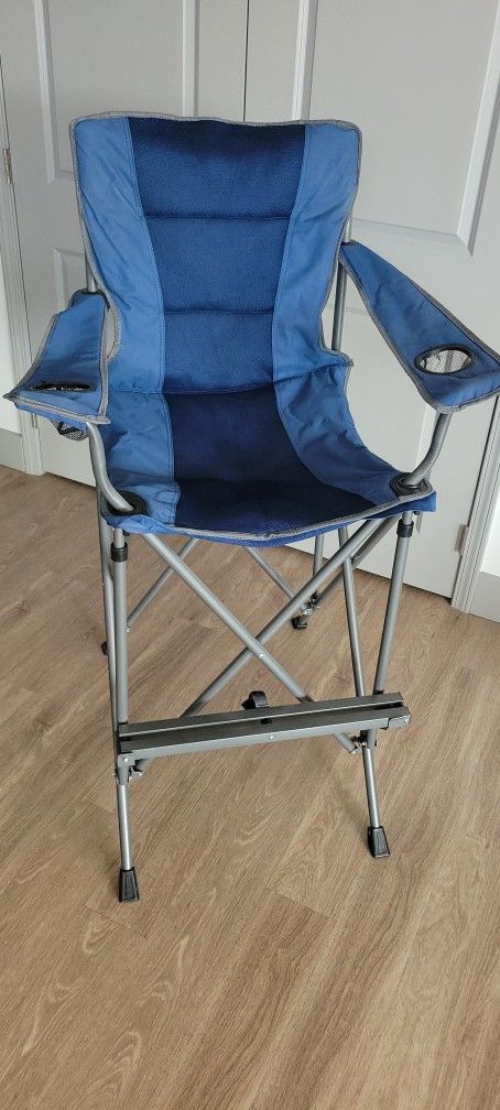 Tall Camping Chair
