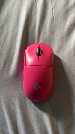 Logitech super light