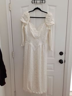 Vintage Wedding Dress