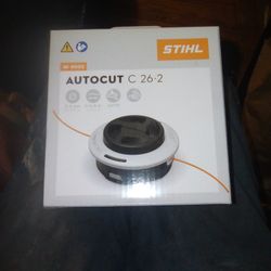 Stihl Autocut C-26-2 Spool
