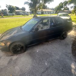 1993 Honda Civic