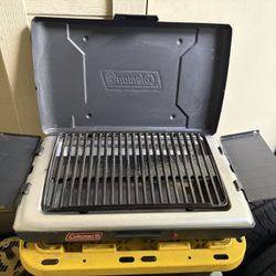 Coleman Camp Grille
