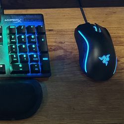 Razer mamba Elite Mouse