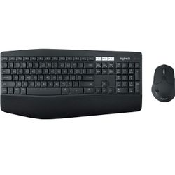 Logitech Performance MK850 Wireless Bluetooth Keyboard And Mouse Combo