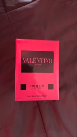 valentino cologne