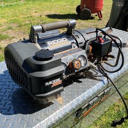 Ridgid Air Compressor