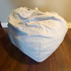 Foam bag (bean bag)