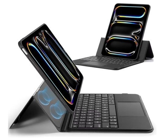 iPad Pro 11 Inch Case with Keyboard