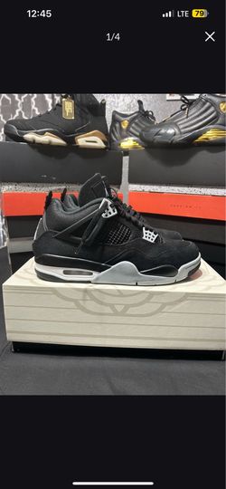 Jordan canvas 4s