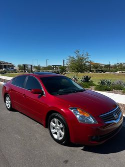 2009 Nissan Altima 2.5 SL