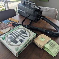 Orek Handheld Vacuum