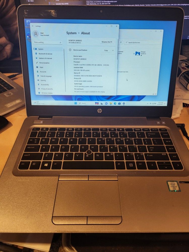 Hp Laptop