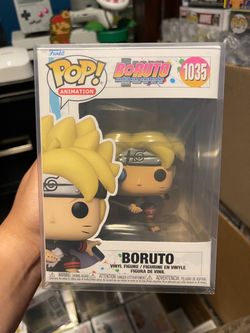 Funko Pop Boruto #1035 Vinyl Figure