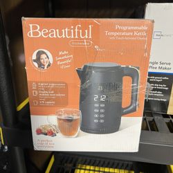 Beautiful Programable Kettle 