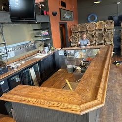 Large Bar Top