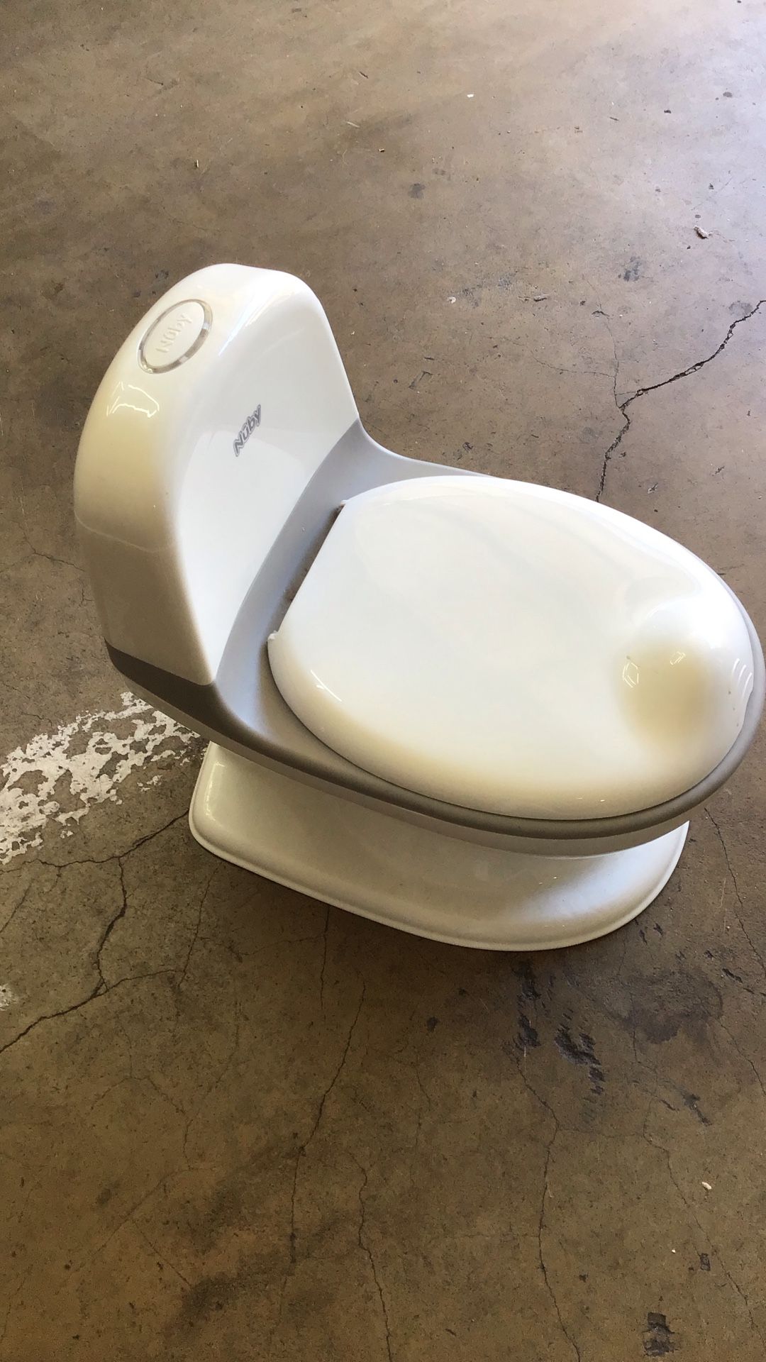 Kids Toilet Trainer Barely Used