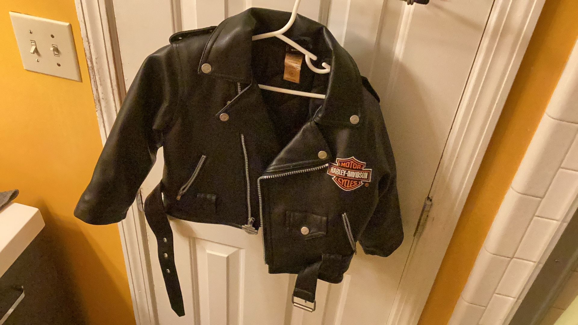 Motorcycle Jacket