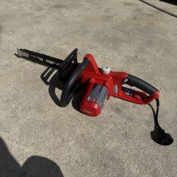 Homelite 14 in. 9 Amp Electric Chainsaw