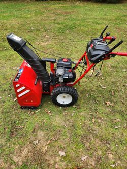 Troy-Built Storm 2840 Parts Only