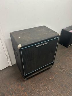 Bass cab
