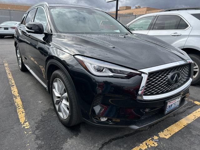2019 INFINITI QX50