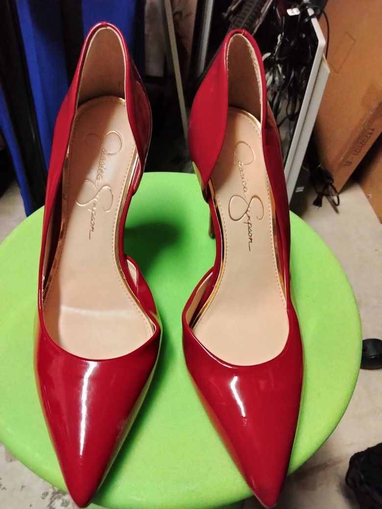 Red Shoes