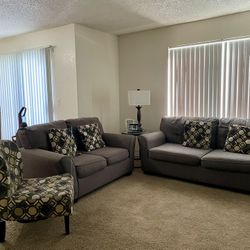 Ashley Furniture Living Room Set 