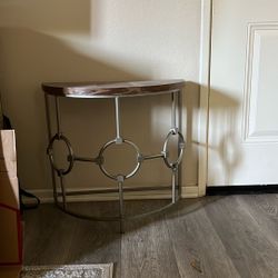 End Table 