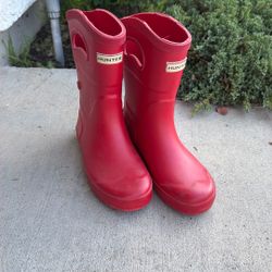 Hunter/Target Collab rare Kids Boots 