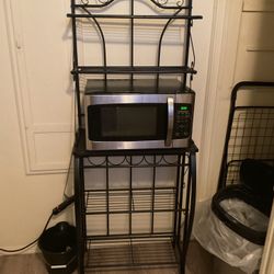 Microwave Stand 