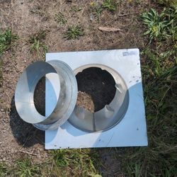 Duravent Flashing -$60