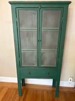Wooden Pie Safe