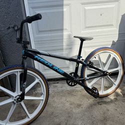 Redline Mx 24’ super clean bmx with skyways mags 