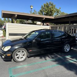 2001 Lexus GS
