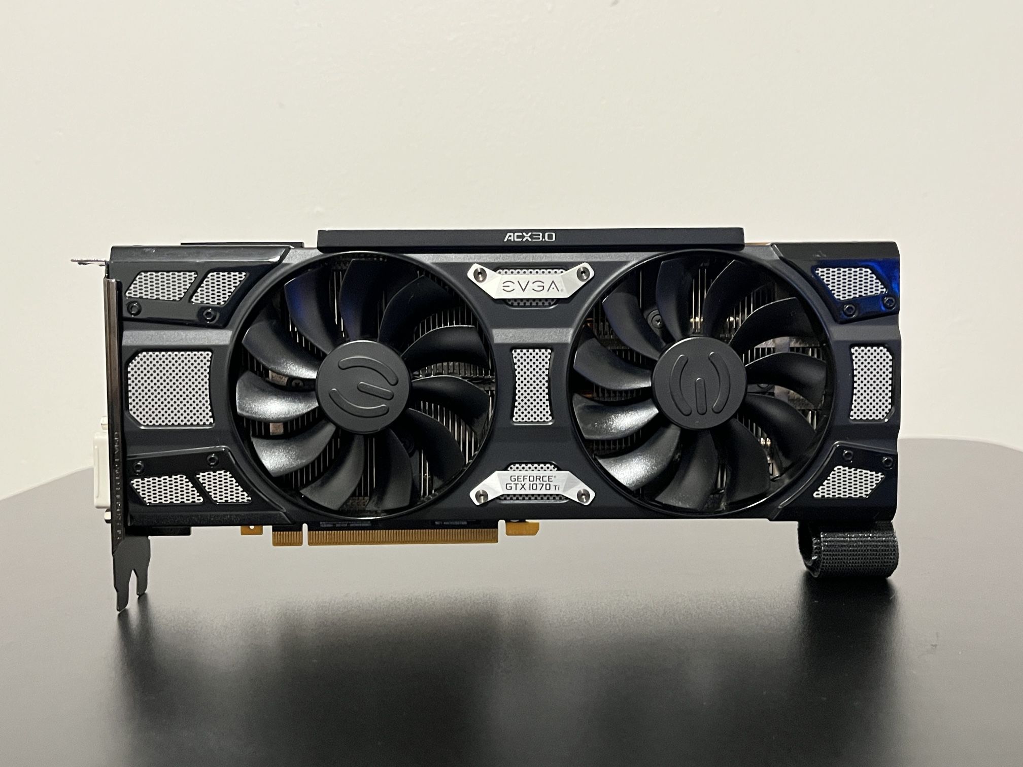 Nvidia GeForce GTX 1070 Ti 8GB Graphics Card