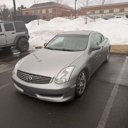 2005 Infiniti G35