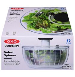 Oxo Salad Spinner
