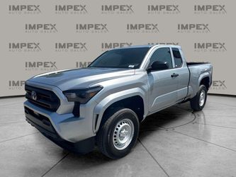 2026 Toyota Tacoma