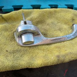 60's Door Handle