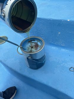 Pool Paint Epoxy