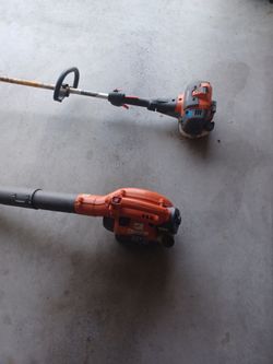 Husqvarna  Blower&Edger