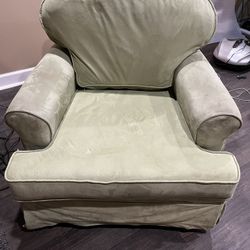 Swivel Rocking Chair