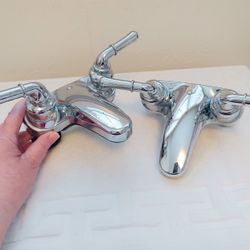 Faucets Bought Off Amazon