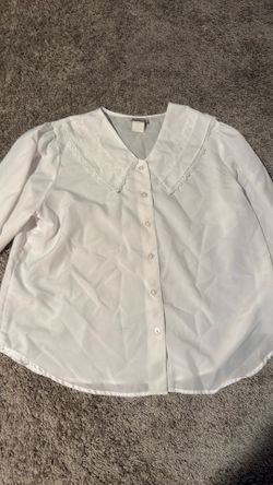 Vintage collared shirt